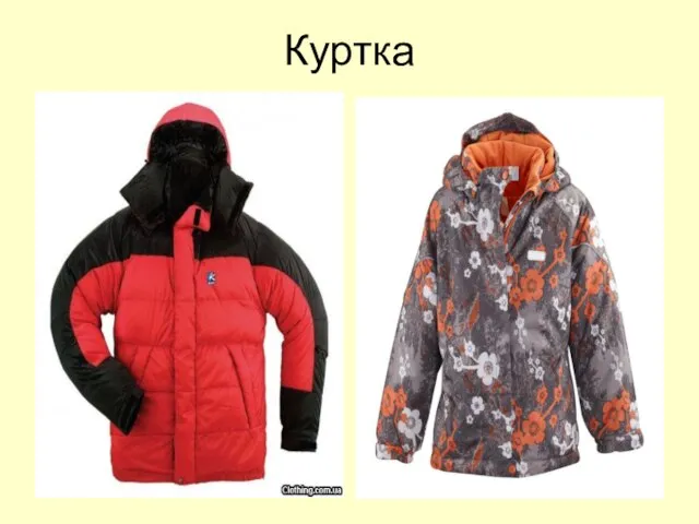 Куртка