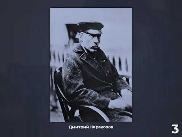 Дмитрий Каракозов 3