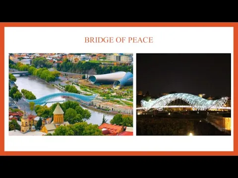 BRIDGE OF PEACE