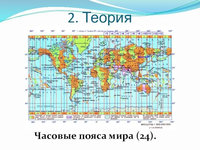 2. Теория Часовые пояса мира (24).