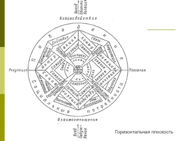 Горизонтальная плоскость