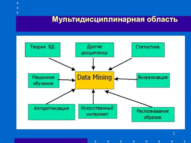 Мультидисциплинарная область