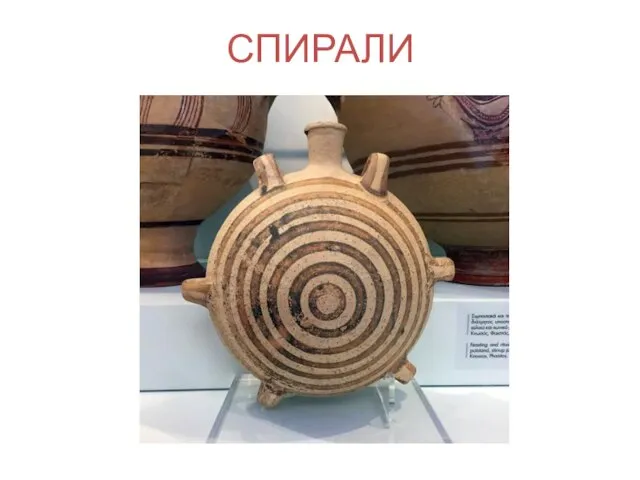 СПИРАЛИ