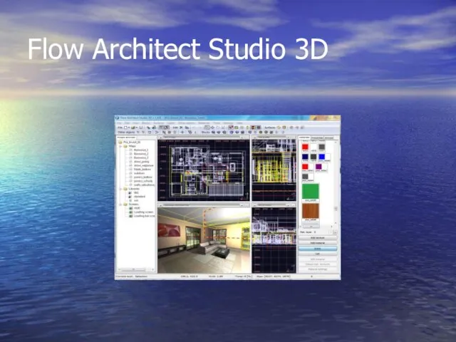 Flow Architect Studio 3D