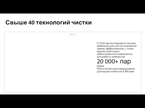 Свыше 40 технологий чистки С 2019 протестировали лучшие химикаты для чистки