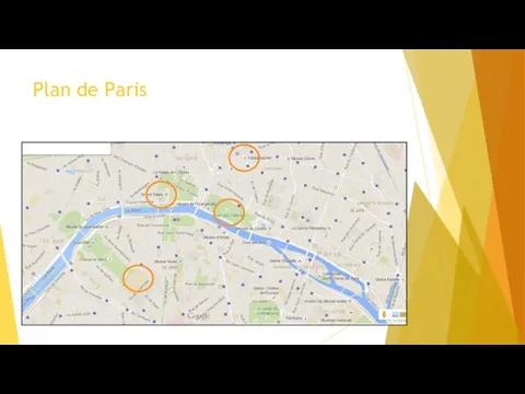 Plan de Paris