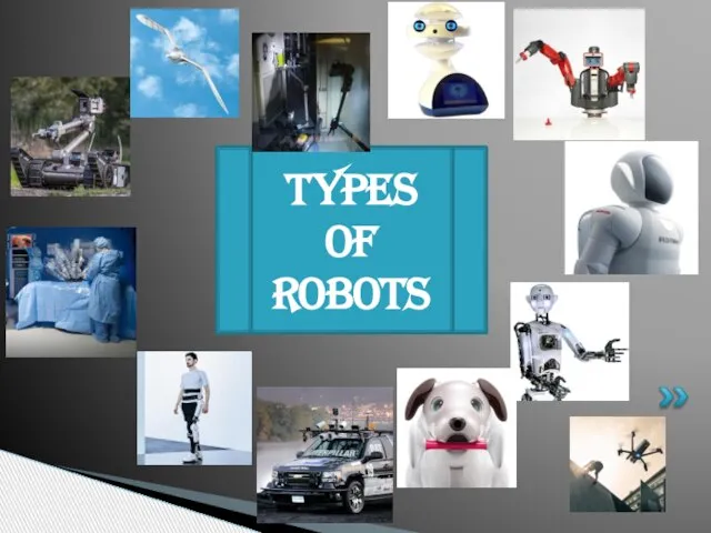 Types of ROBOTS