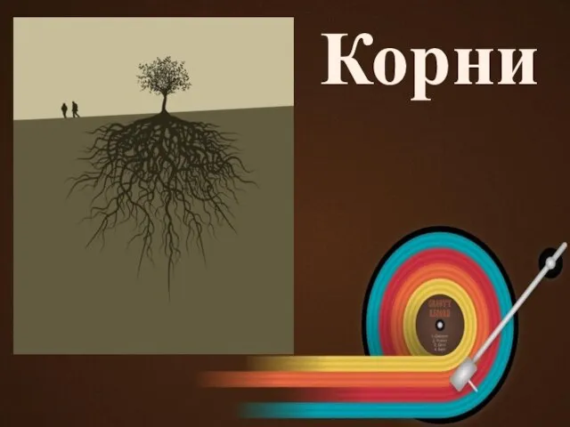 Корни