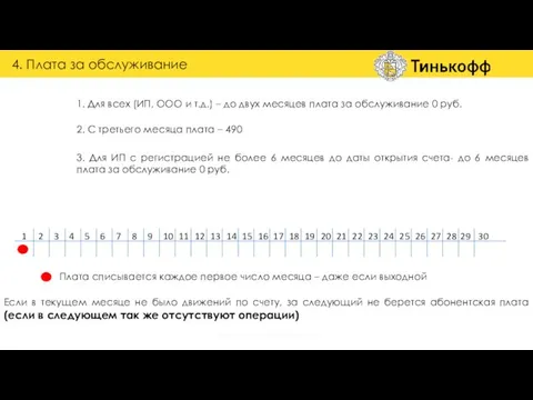 1. Для всех (ИП, ООО и т.д.) – до двух месяцев