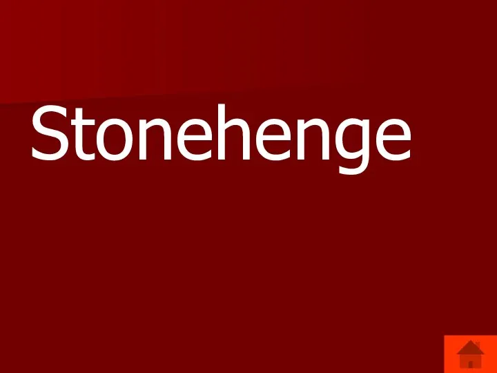 Stonehenge