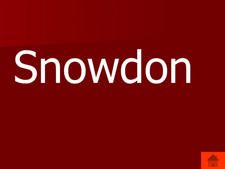 Snowdon