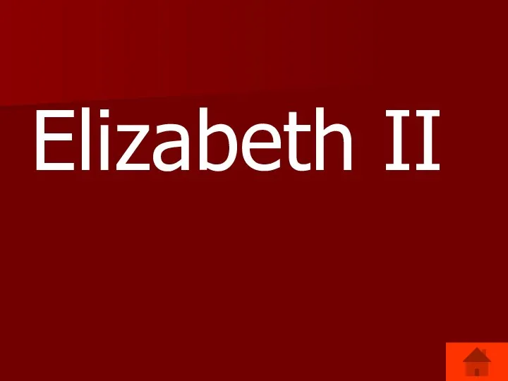 Elizabeth II