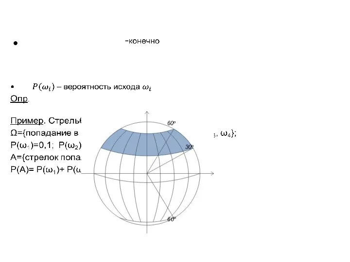 Задача 60о 30о 60о