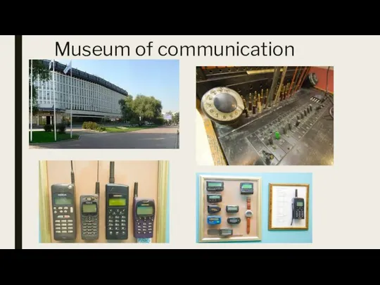 Museum of communication history