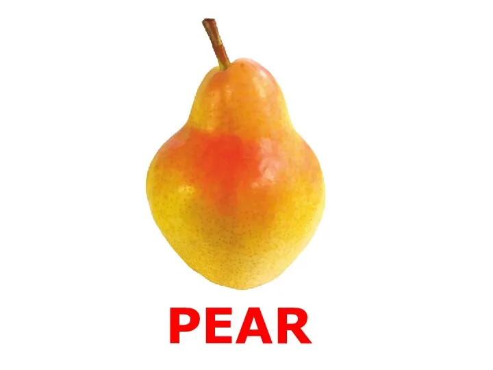 PEAR