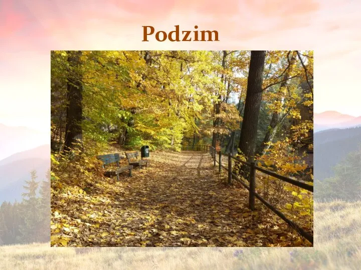 Podzim