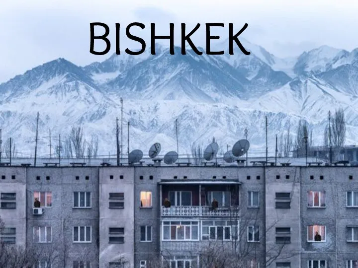 BISHKEK