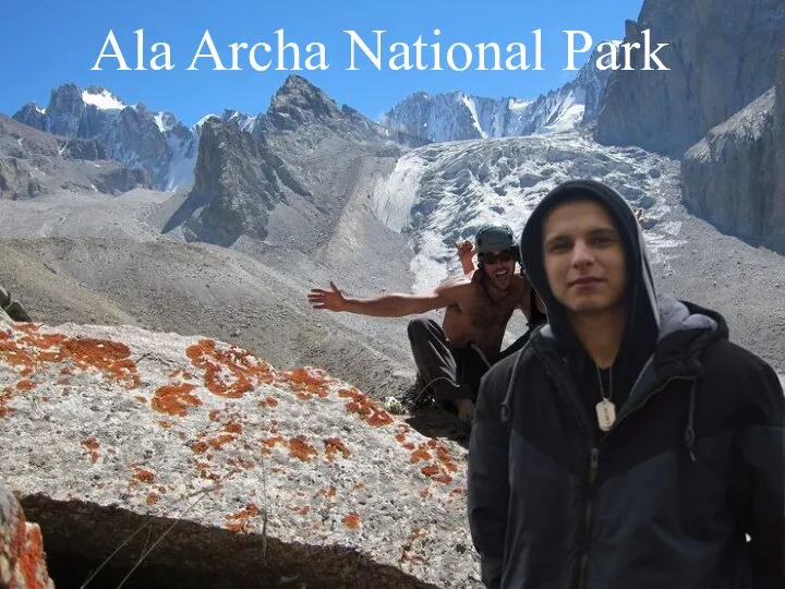 Ala Archa National Park