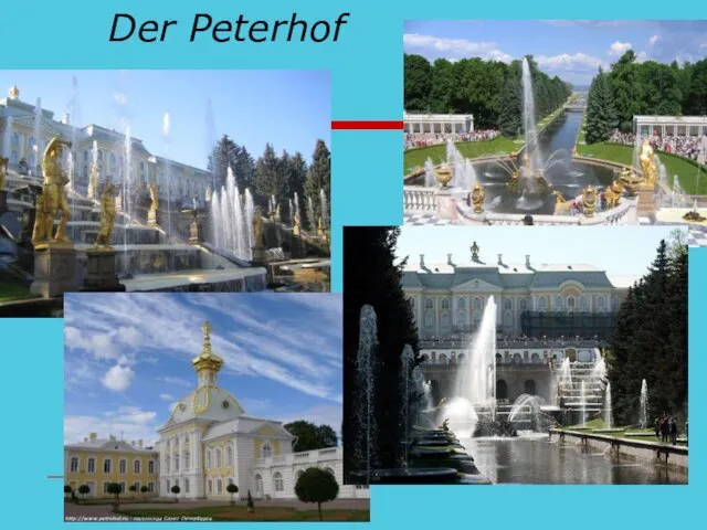 Der Peterhof