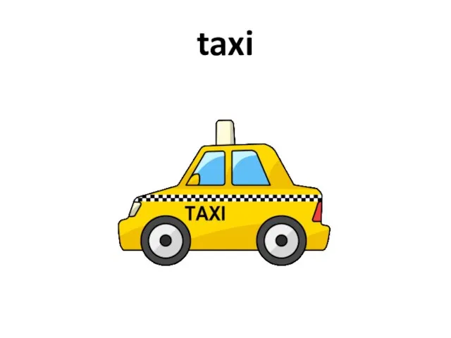 taxi