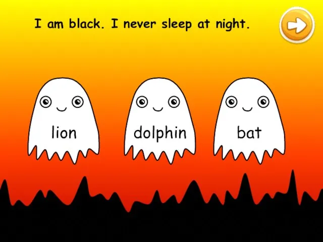 I am black. I never sleep at night.