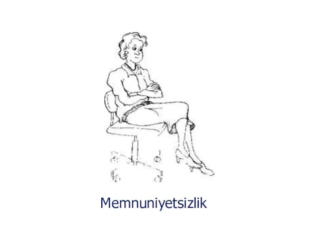 Memnuniyetsizlik