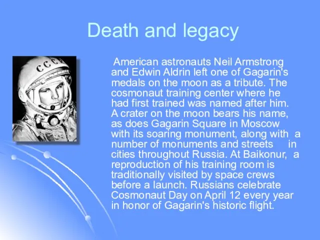 Death and legacy American astronauts Neil Armstrong and Edwin Aldrin left