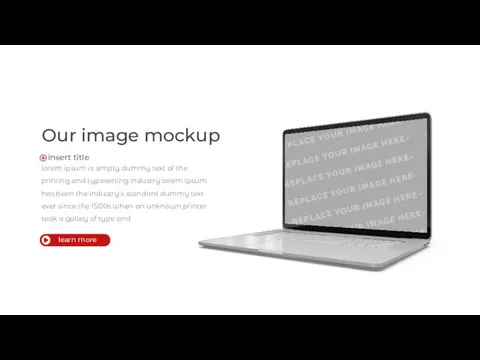 Our image mockup lorem ipsum is simply dummy text of the