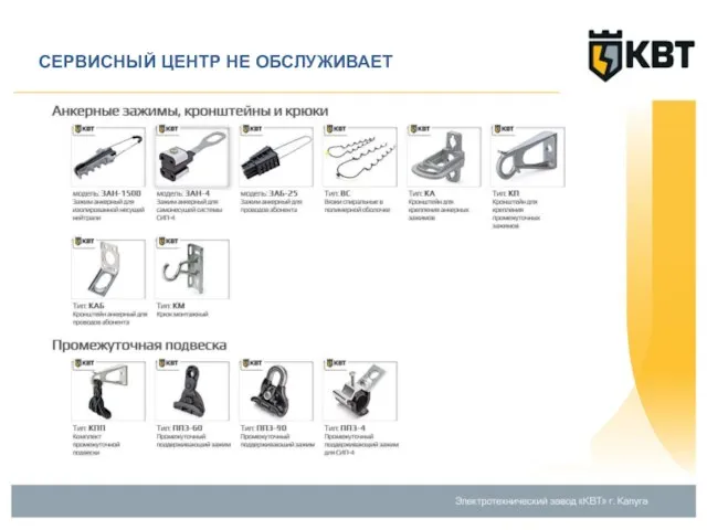 СЕРВИСНЫЙ ЦЕНТР НЕ ОБСЛУЖИВАЕТ