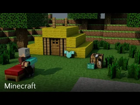 Minecraft Minecraft