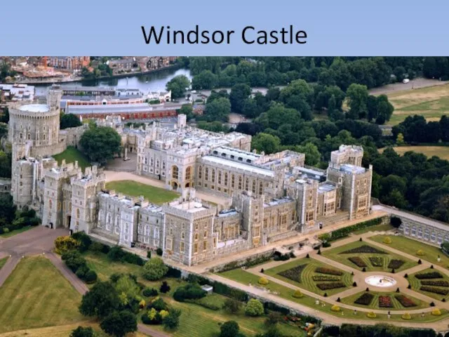 Windsor Castle