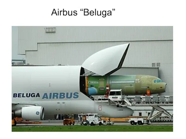 Airbus “Beluga”