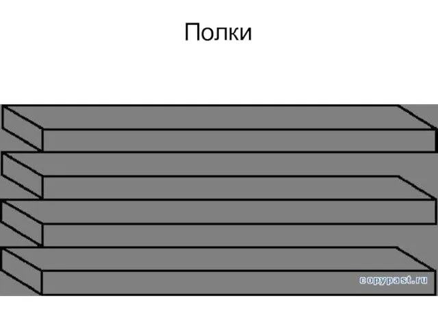 Полки