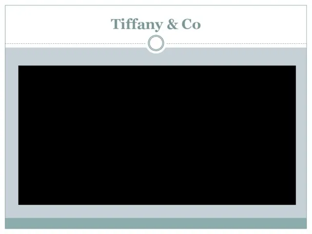 Tiffany & Co