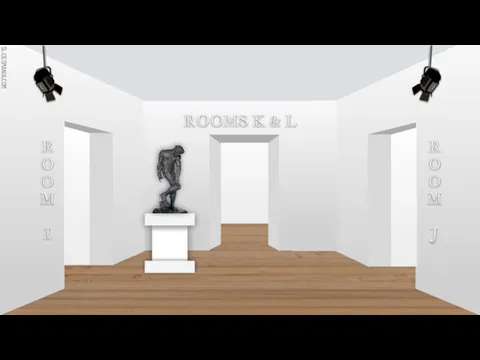 ROOMS K & L ROOM I ROOM J