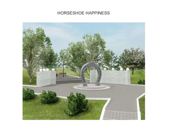 HORSESHOE HAPPINESS