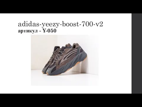 adidas-yeezy-boost-700-v2 артикул - Y-050