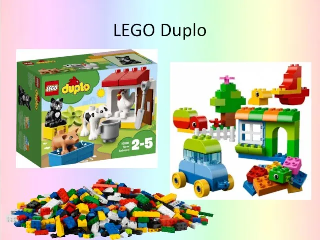 LEGO Duplo