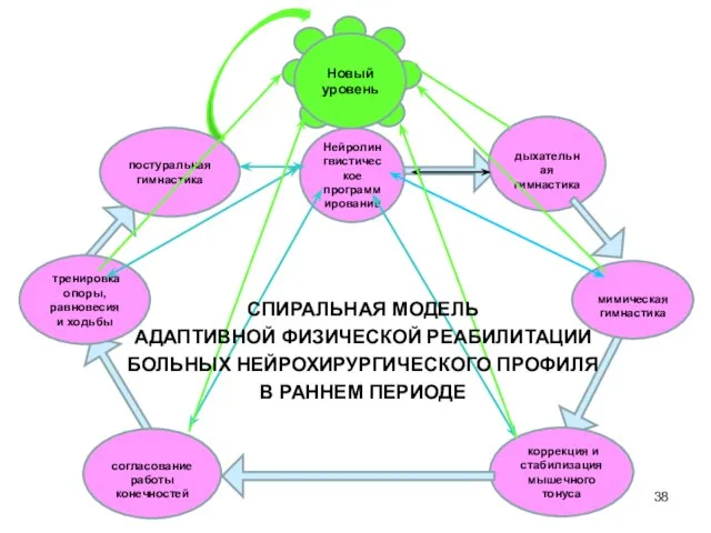 Нейролингвистическое программирование дыхательная гимнастика постуральная гимнастика мимическая гимнастика тренировка опоры, равновесия