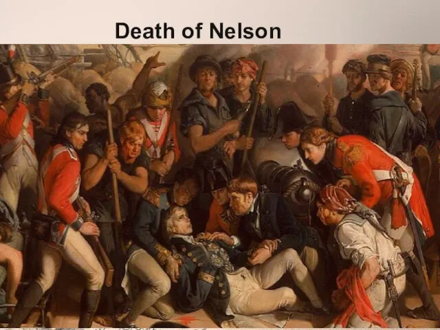 Death of Nelson