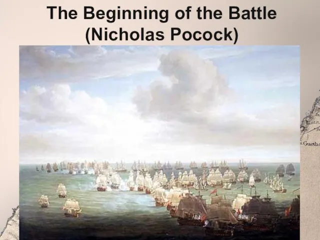The Beginning of the Battle (Nicholas Pocock)