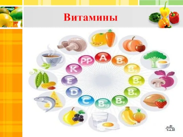 Витамины