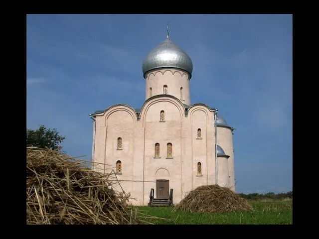 Вид храма, юг.