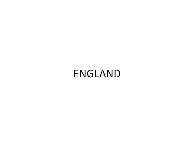 ENGLAND