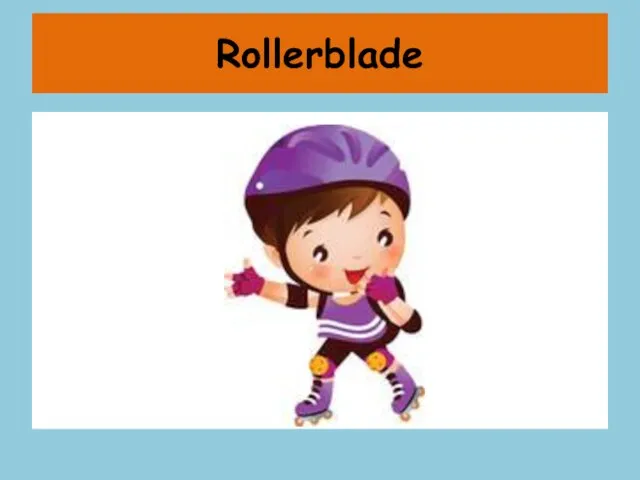 Rollerblade