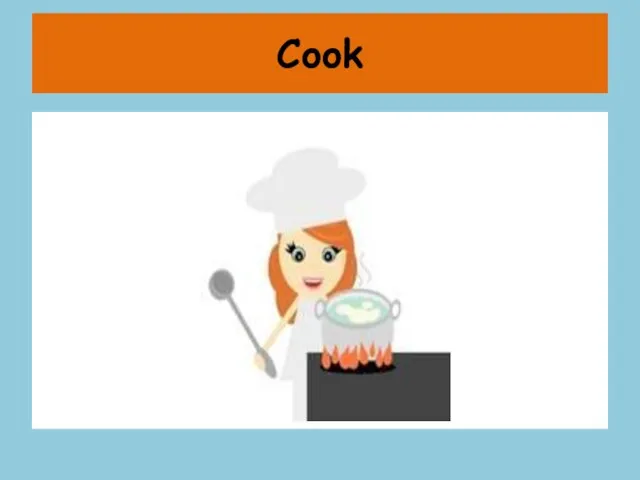 Cook