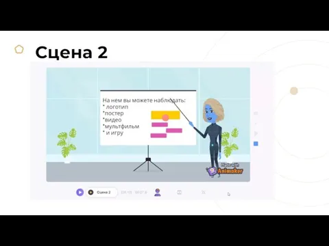 Сцена 2