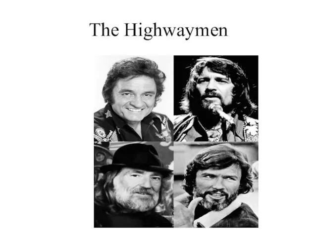 The Highwaymen