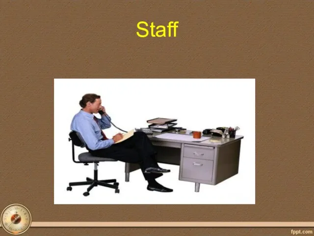 Staff