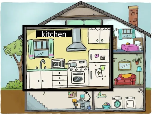 kitchen